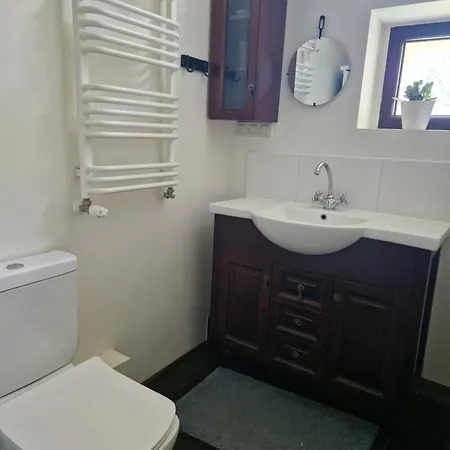 شقة Warminski Dziedziniec *