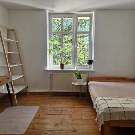 Apartment Warminski Dziedziniec