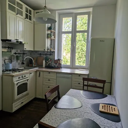 Apartment Warminski Dziedziniec Olsztyn (Warmian-Masurian)