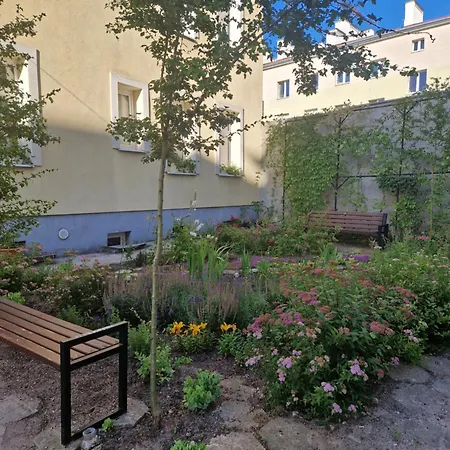 Apartment Warminski Dziedziniec