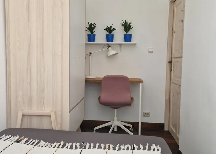 Warminski Dziedziniec Apartment