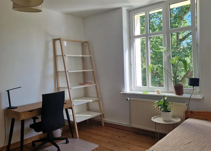 Apartment Warminski Dziedziniec *