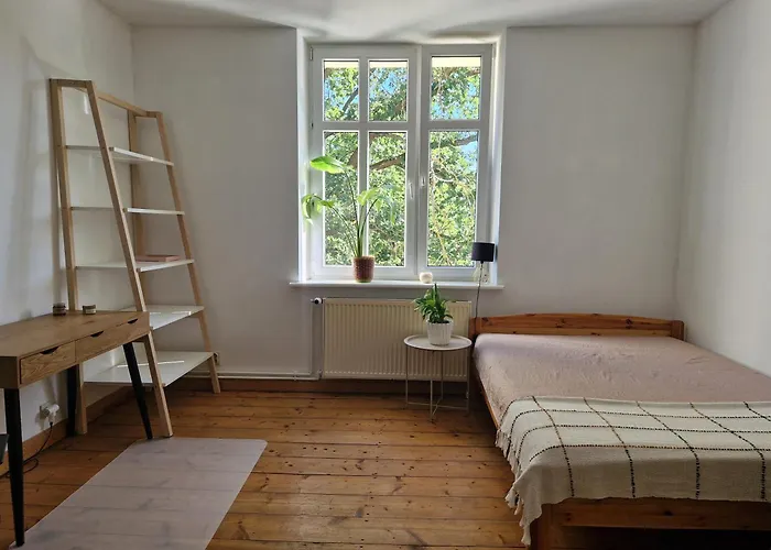 Apartment Warminski Dziedziniec