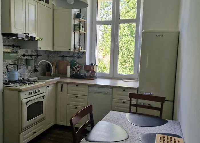 Apartment Warminski Dziedziniec Olsztyn (Warmian-Masurian)