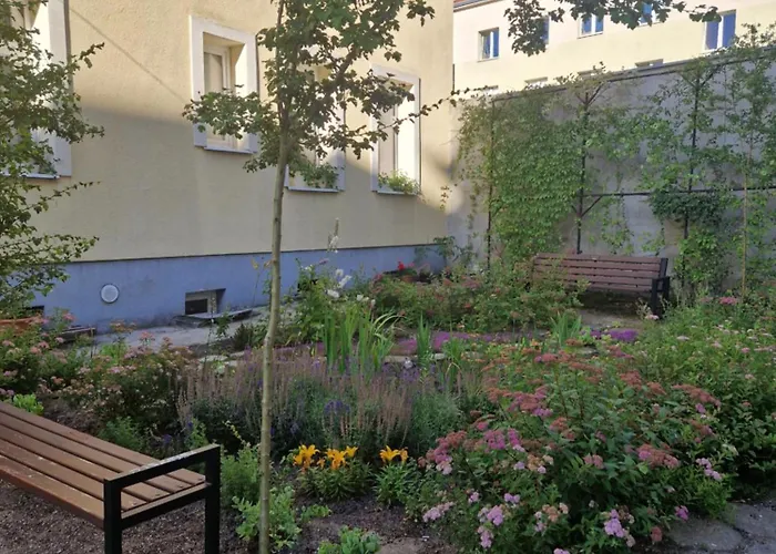 Apartment Warminski Dziedziniec