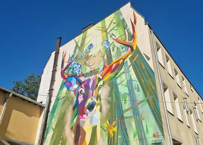 Warminski Dziedziniec